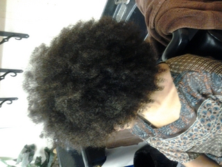 afro