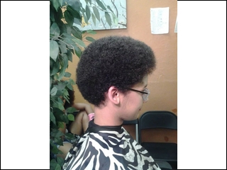 afro