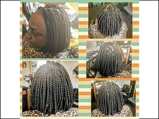 Bob Braids