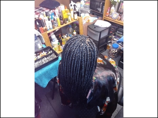 box braids