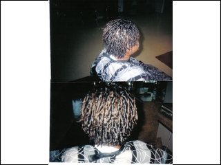 Comb Coils I did