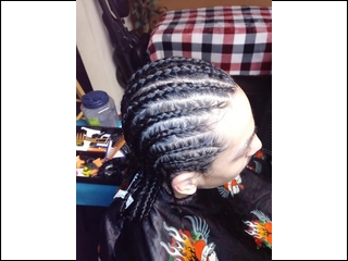 cornrows