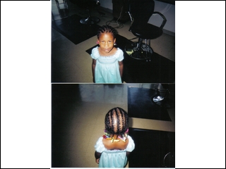 Cornrows I did