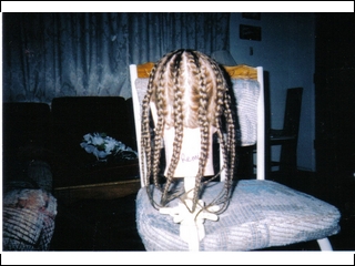 cornrows