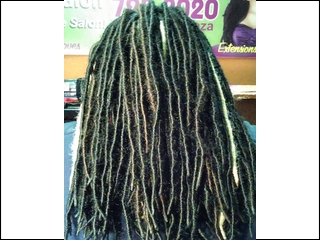 Marley Dreads