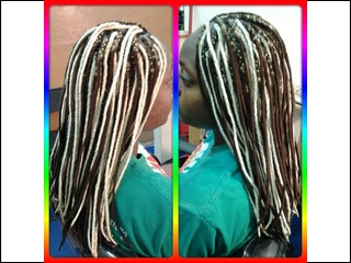 nulocks yarn braids