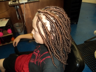 dread extensions i did