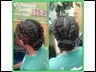 French Braids / Goddess Braids