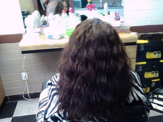 Full Weave I did