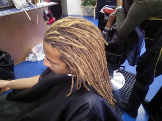 interlocked locs