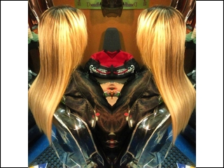 Braidless Weave