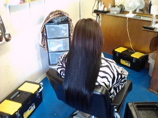 Malaysian Weave I DiD