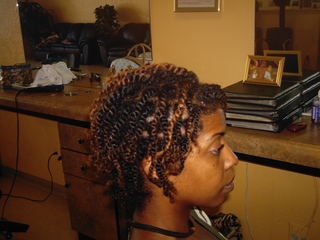 Natural Twists I Did