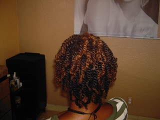 Natural Twists I did