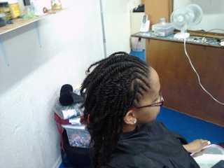 twists I did