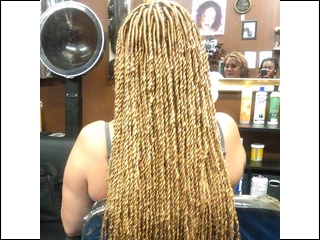 Senegalese Twists