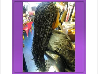 Senegalese Twists