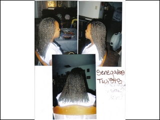 senegeleas twists(I did)