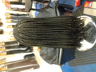 Box Braids