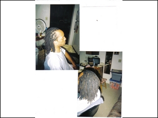 retwist dreadlocks i did