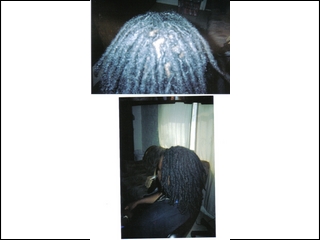 twist and pin dreadlocks (I did)