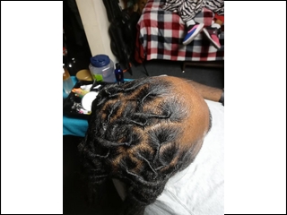 loc retwist again